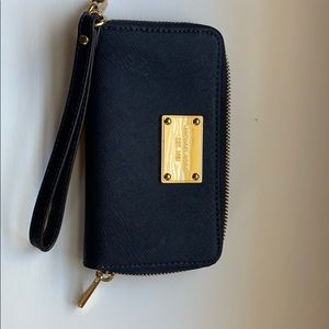 Michael Kors wristlet